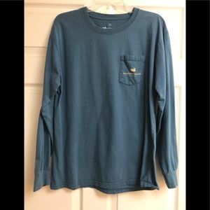Long sleeve tee shirt